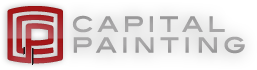 Capital Painting Logo